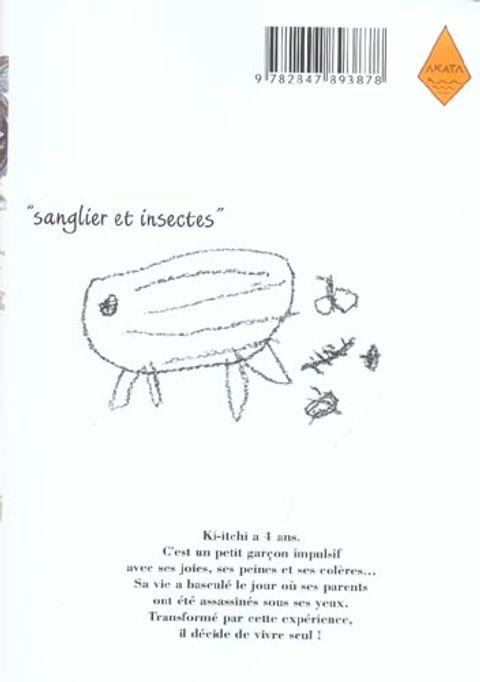 Aperçu de l'album Ki-Itchi tome 4