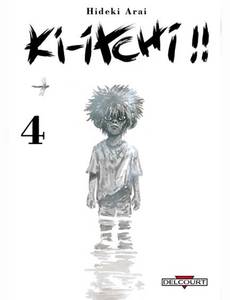 Aperçu 1 de l'album Ki-Itchi tome 4