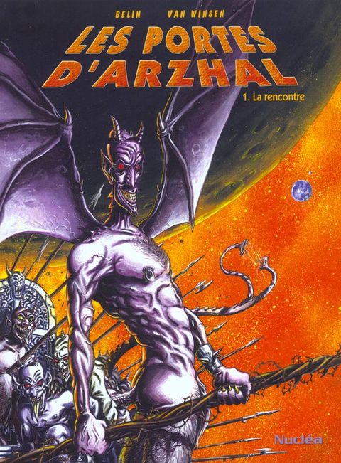 Couverture de l'album La Rencontre