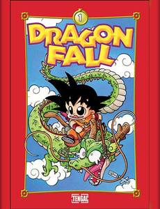 Aperçu 1 de l'album Dragon Fall tome 1 - Tome 1