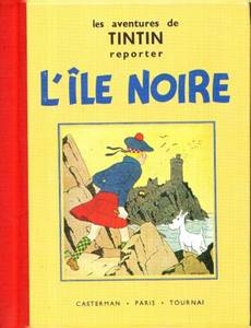 Couverture de l'album L'Ile Noire