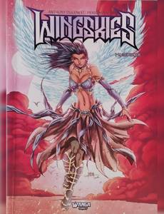 Couverture de la série Wingskies