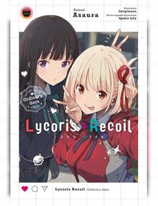 Lycoris Recoil - Ordinary Days