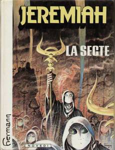 Couverture de l'album La Secte