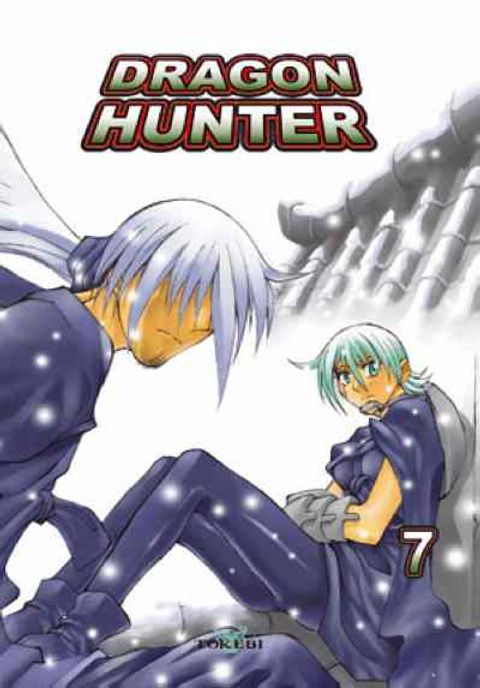 Couverture de l'album Dragon Hunter, tome 7 :