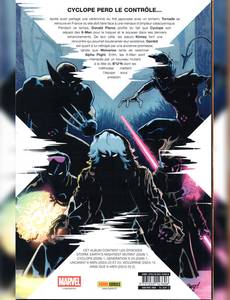 Aperçu 2 de l'album X-Men : Shadows of Tomorrow tome 2 - Volume 02