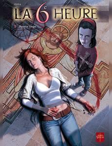 Couverture de la série La 6ème Heure