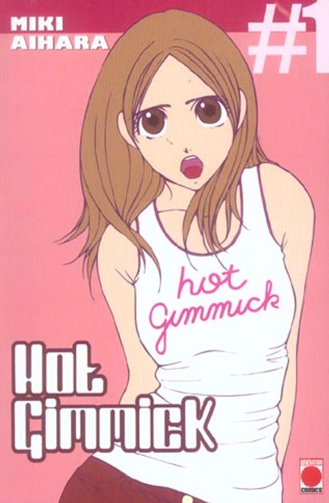Couverture de l'album Hot Gimmick