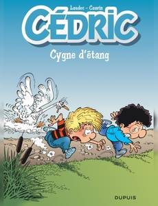 Couverture de l'album Cygne d'étang