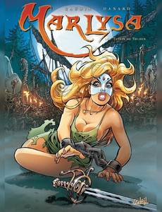 Aperçu 1 de l'album Marlysa tome 10 - Tatrin de Tolden