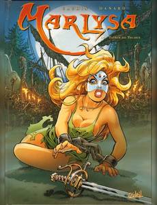 Aperçu 1 de l'album Marlysa tome 10 - Tatrin de Tolden