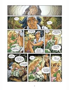 Aperçu 3 de l'album Marlysa tome 10 - Tatrin de Tolden