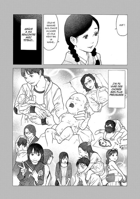 Aperçu de l'album My Home Hero tome 15