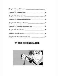 Aperçu 5 de l'album My Home Hero tome 15