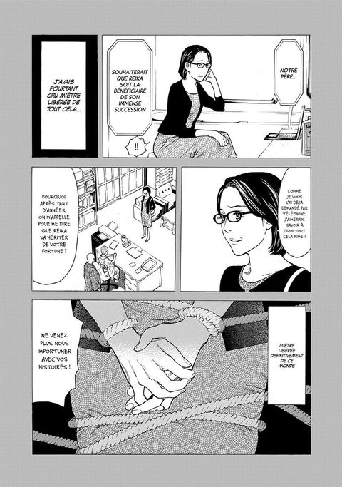 Aperçu de l'album My Home Hero tome 15