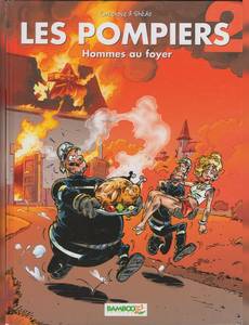 Couverture de l'album Hommes au Foyer