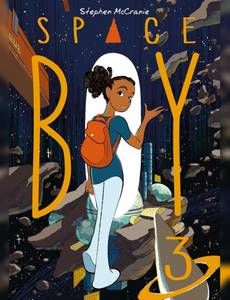 Couverture de l'album Space Boy