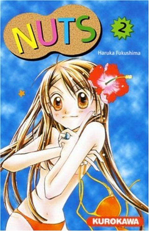 Couverture de l'album Nuts