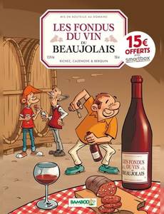 Couverture de l'album Beaujolais