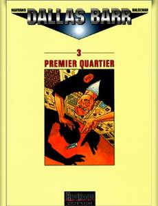 Couverture de l'album Premier Quartier