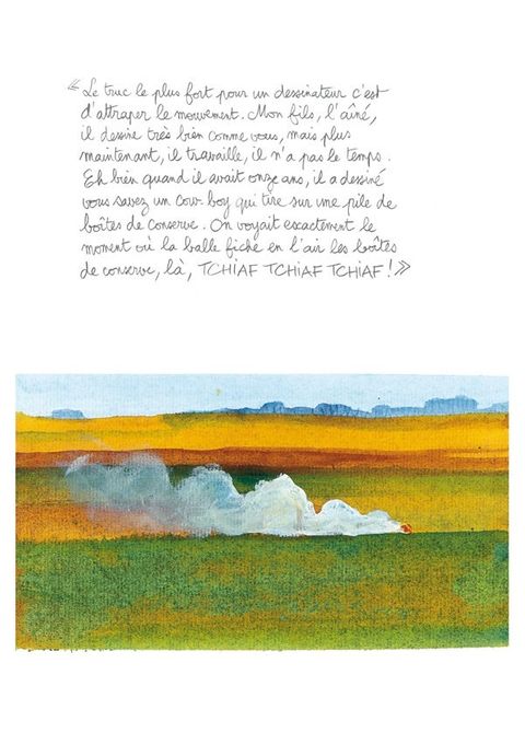 Aperçu de l'album La Campagne à la Mer