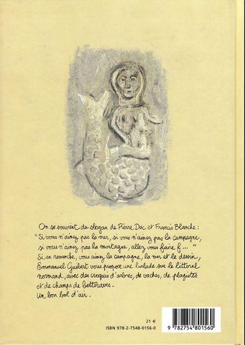 Aperçu de l'album La Campagne à la Mer