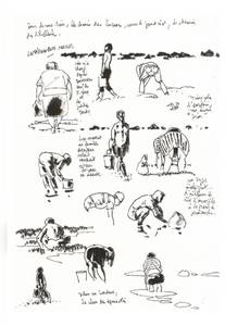 Aperçu 7 de l'album La Campagne à la Mer