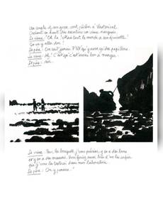 Aperçu 4 de l'album La Campagne à la Mer