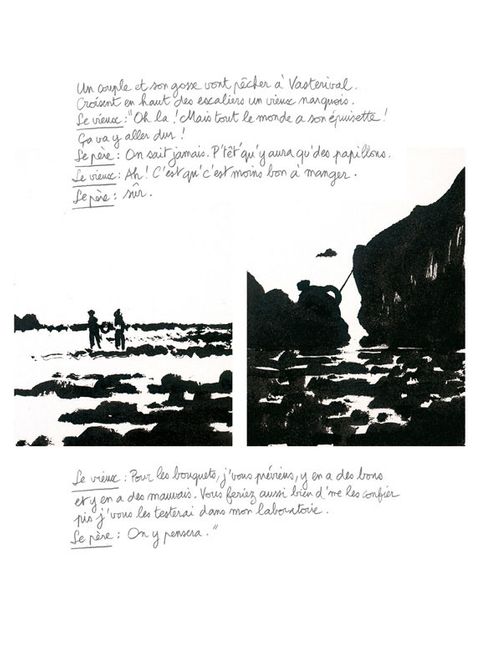 Aperçu de l'album La Campagne à la Mer