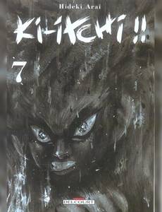 Aperçu 1 de l'album Ki-Itchi tome 7