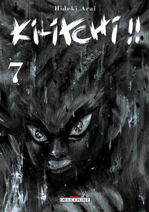 Couverture de l'album Ki-Itchi