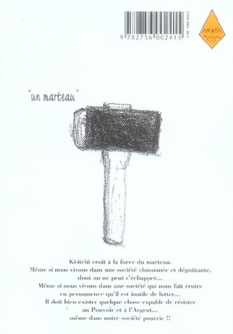 Aperçu de l'album Ki-Itchi tome 7