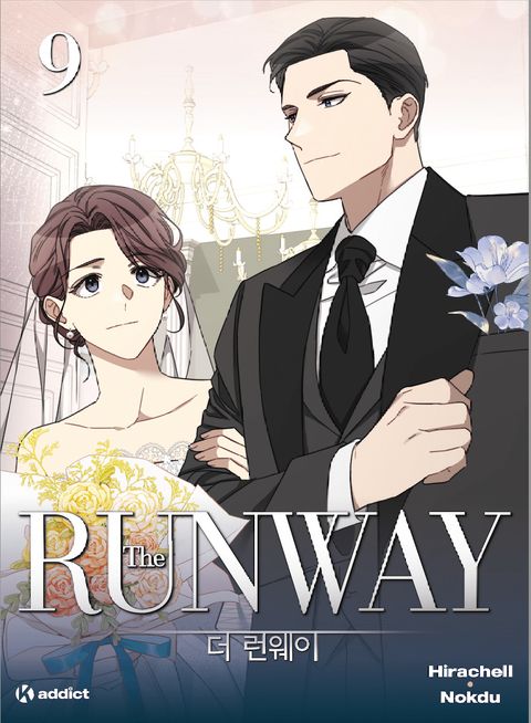 Couverture de l'album The Runway