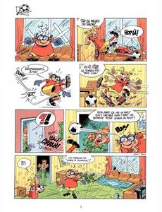Aperçu 3 de l'album Les Foot-maniacs tome 4