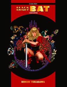 Couverture de la série Black Knight Bat