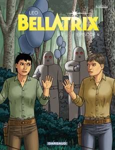 Aperçu 1 de l'album Bellatrix tome 4 -  Épisode 4