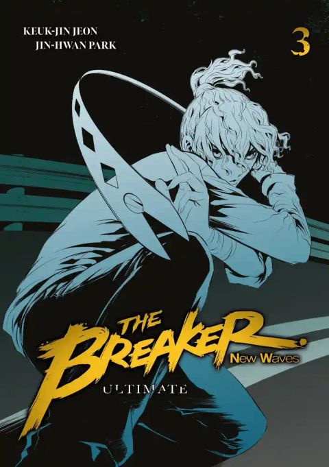 Couverture de l'album The Breaker : New Waves - Ultimate