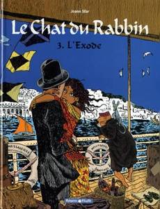Couverture de l'album L'Exode