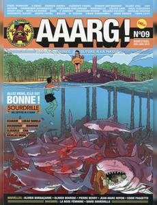 Aperçu 1 de l'album Aaarg ! tome 9
