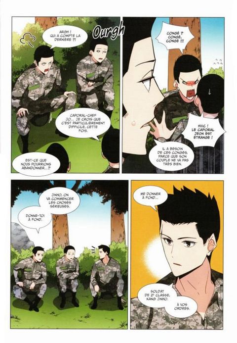 Aperçu de l'album The Return of The Demon Master tome 3