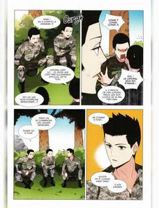 Aperçu 3 de l'album The Return of The Demon Master tome 3