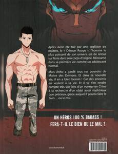 Aperçu 2 de l'album The Return of The Demon Master tome 3