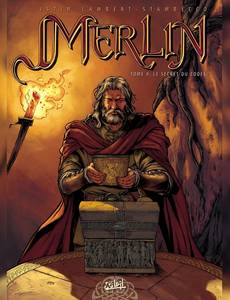 Aperçu 1 de l'album Merlin (Istin) tome 9 - Le Secret du Codex