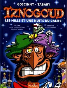 Couverture de l'album Les Mille et une Nuits du Calife