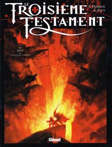 Couverture de l'album Jean ou le jour du corbeau