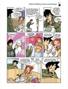 Aperçu 8 de l'album Les Geeks tome 6 - Je ne Suis pas un Numéro, je Suis un Tome Libre !