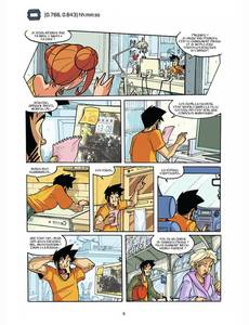 Aperçu 7 de l'album Les Geeks tome 6 - Je ne Suis pas un Numéro, je Suis un Tome Libre !