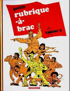 Couverture de l'album Rubrique-à-brac T(au)ome 3