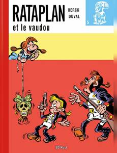 Couverture de l'album Rataplan et le Vaudou