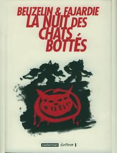 Couverture de la série La Nuit des Chats Bottés